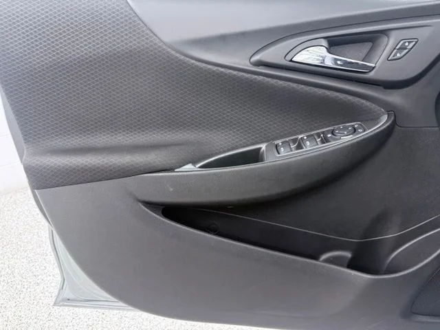 Used 2024 Gray Chevrolet LT image 15