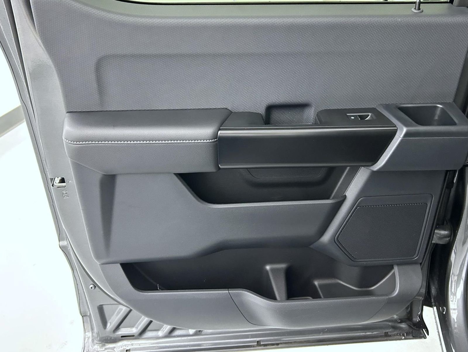 New 2026 Carbonized Gray Metallic Ford STX image 20