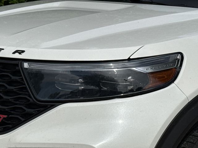 Used 2021 White Ford ST image 4