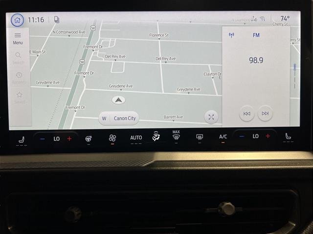 New 2026 Space White Metallic Ford Badlands® image 69