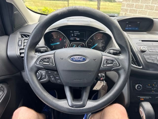 Used 2018 Silver Ford S image 18