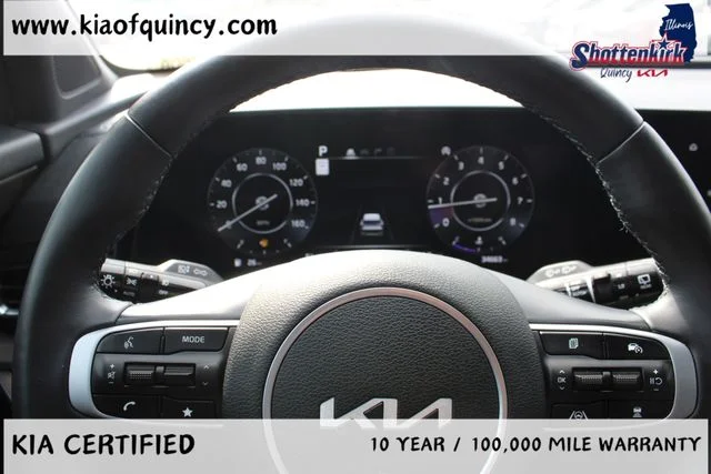 Certified Used 2023 Blue Kia X-Pro image 21