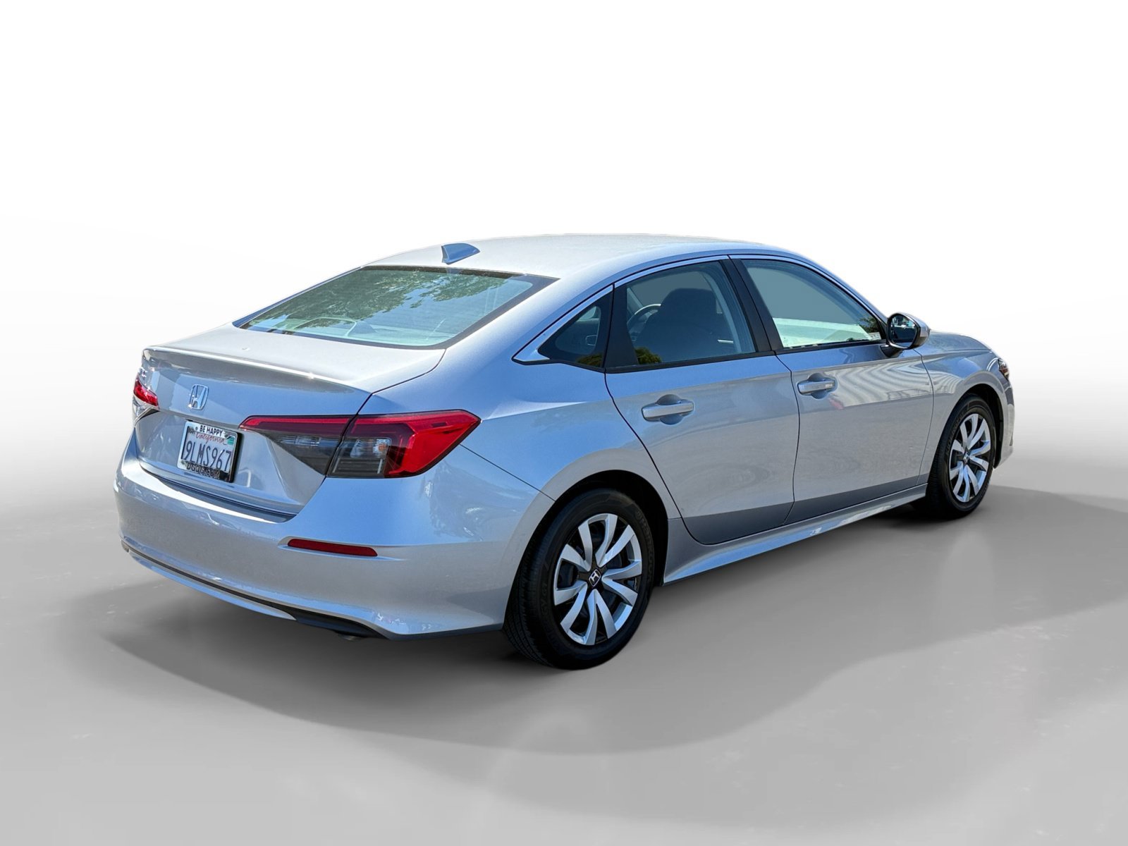 Used 2024 Lunar Silver Metallic Honda LX image 5
