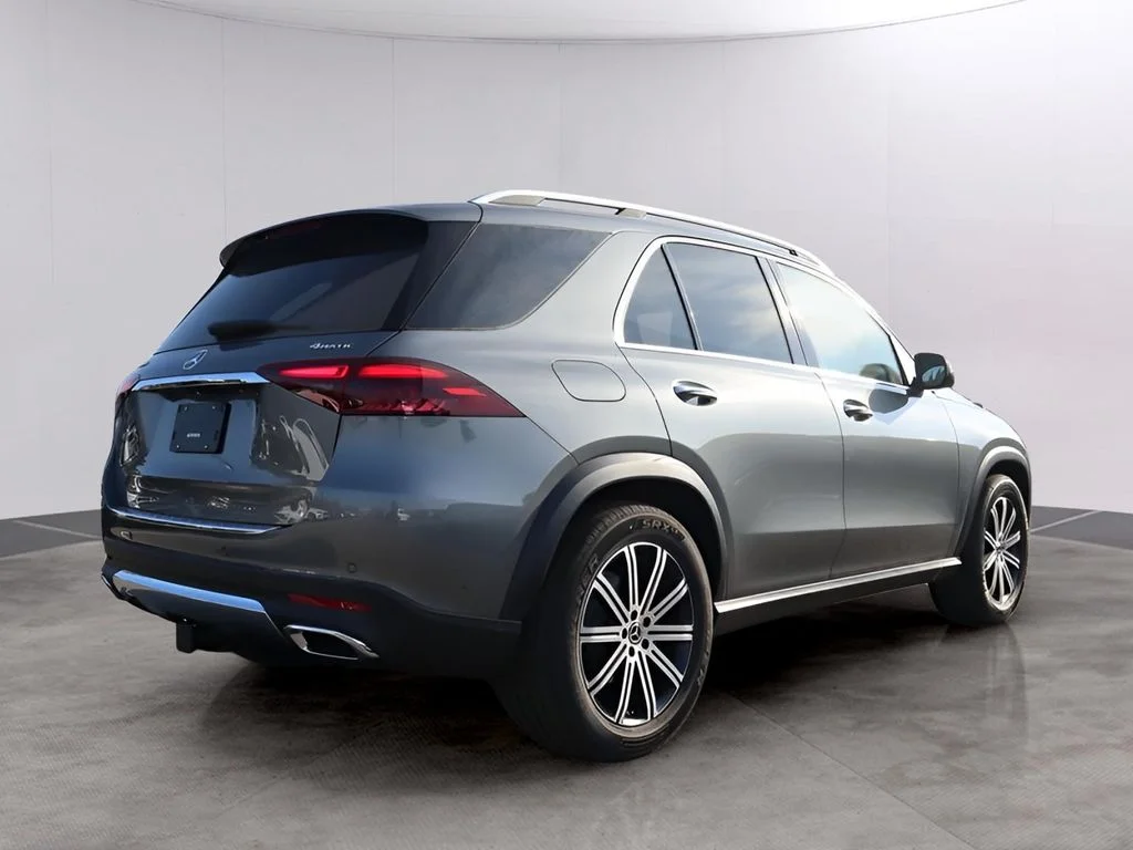 Certified Used 2026 Selenite Grey Metallic Mercedes-Benz GLE 350 image 7