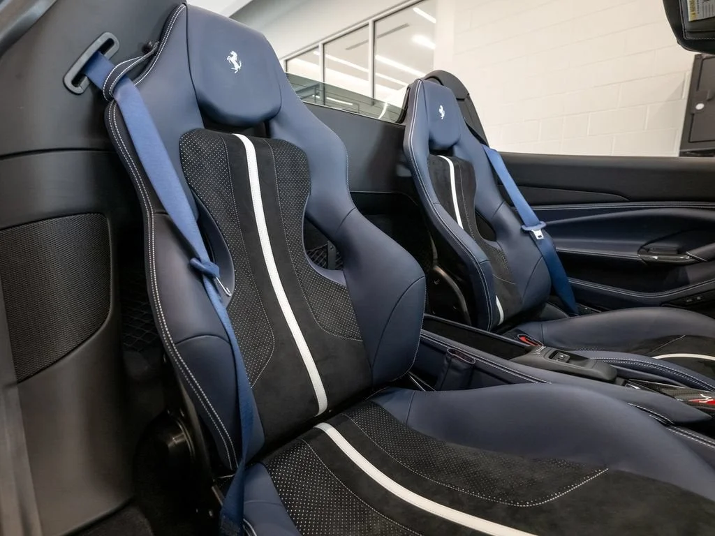 Certified Used 2023 Bianco Avus Ferrari Base image 16