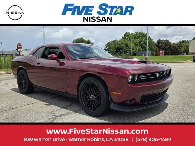 2019 Dodge Challenger GT