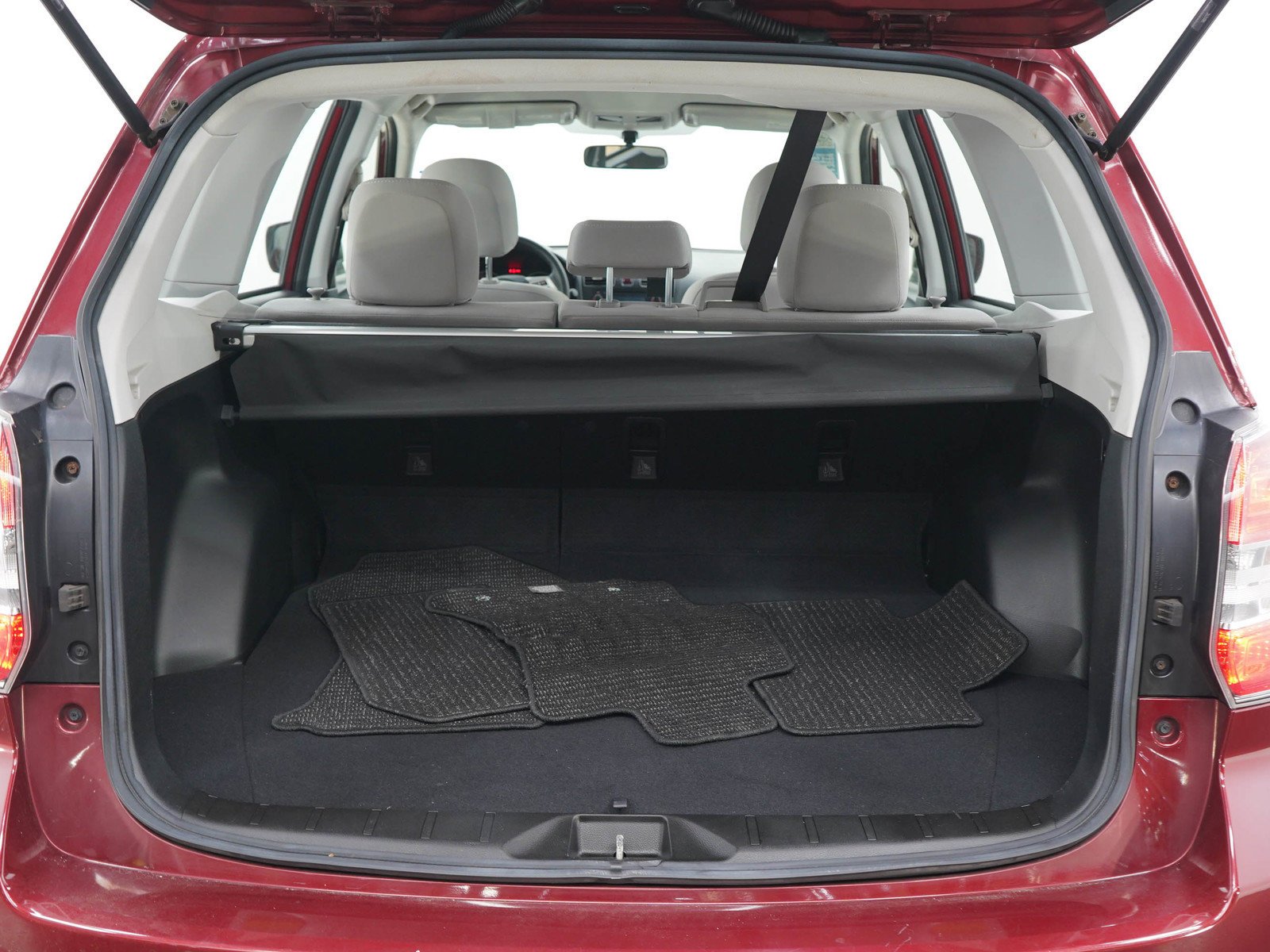 Used 2015 Venetian Red Pearl Subaru 2.5i image 17