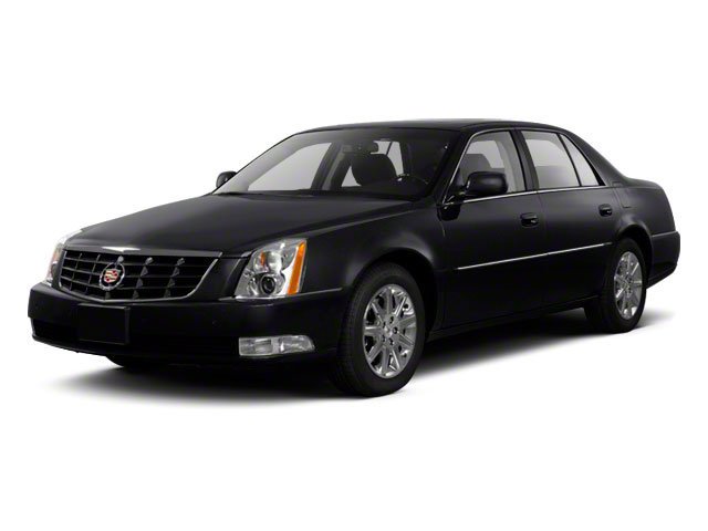 Used 2010 Crystal Red Tintcoat Cadillac w/1SC image 4