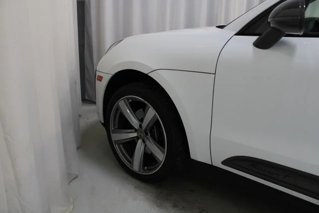 Used 2023 White Porsche T image 27