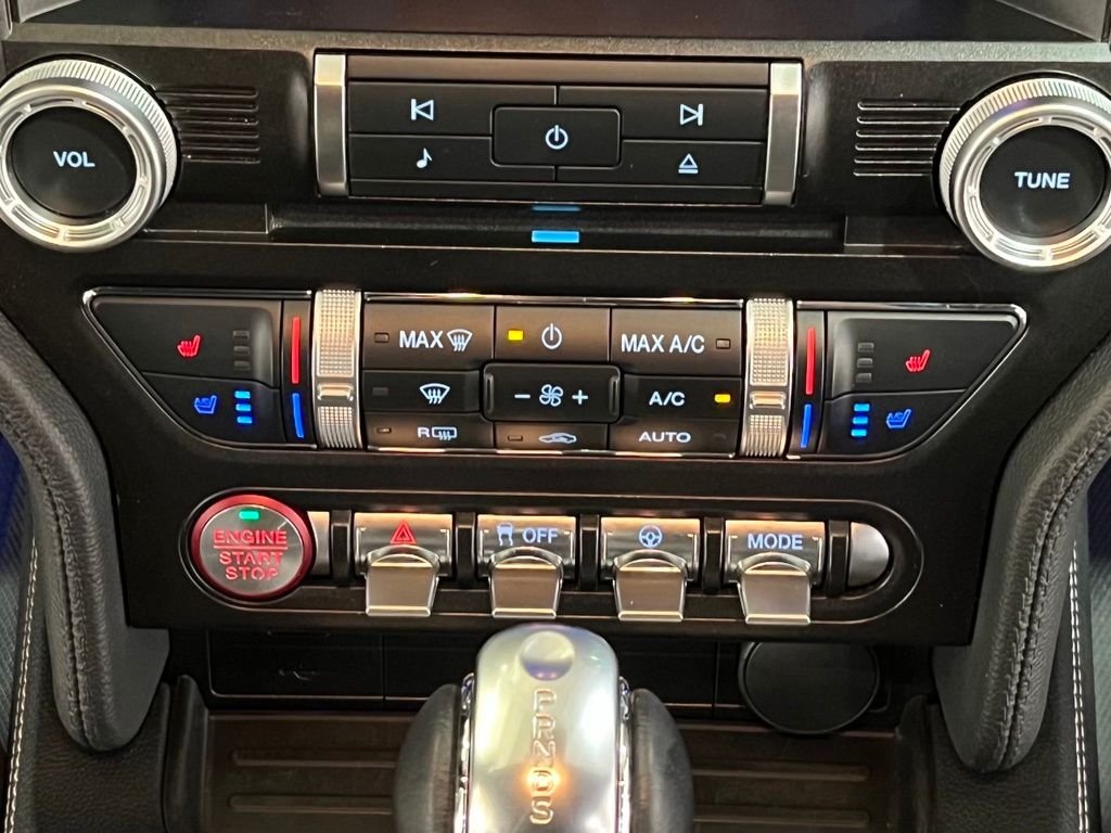 Certified Used 2020 Gray Ford GT Premium image 23