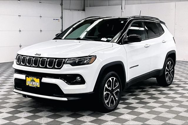 2023 Jeep Compass Limited - Photo 12