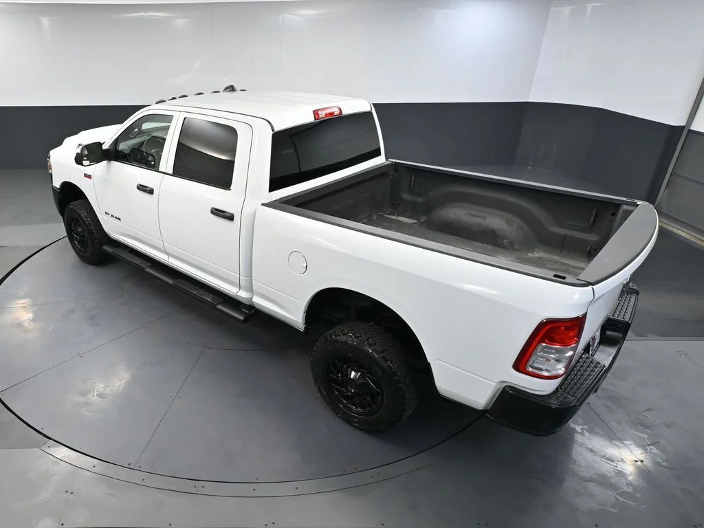 Used 2022 White Ram Tradesman image 52