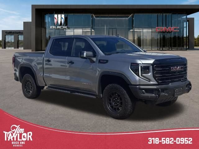 2024 GMC Sierra 1500 AT4X