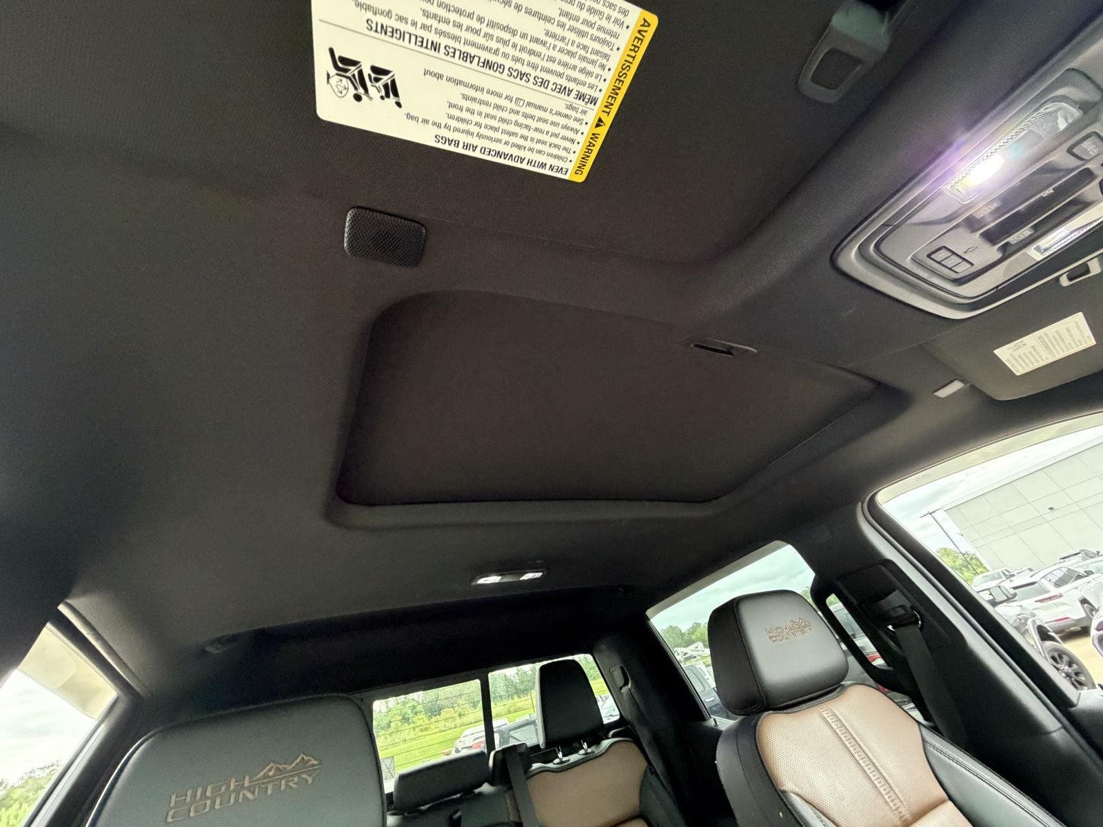 2023 Chevrolet Silverado 1500 High Country - Photo 21