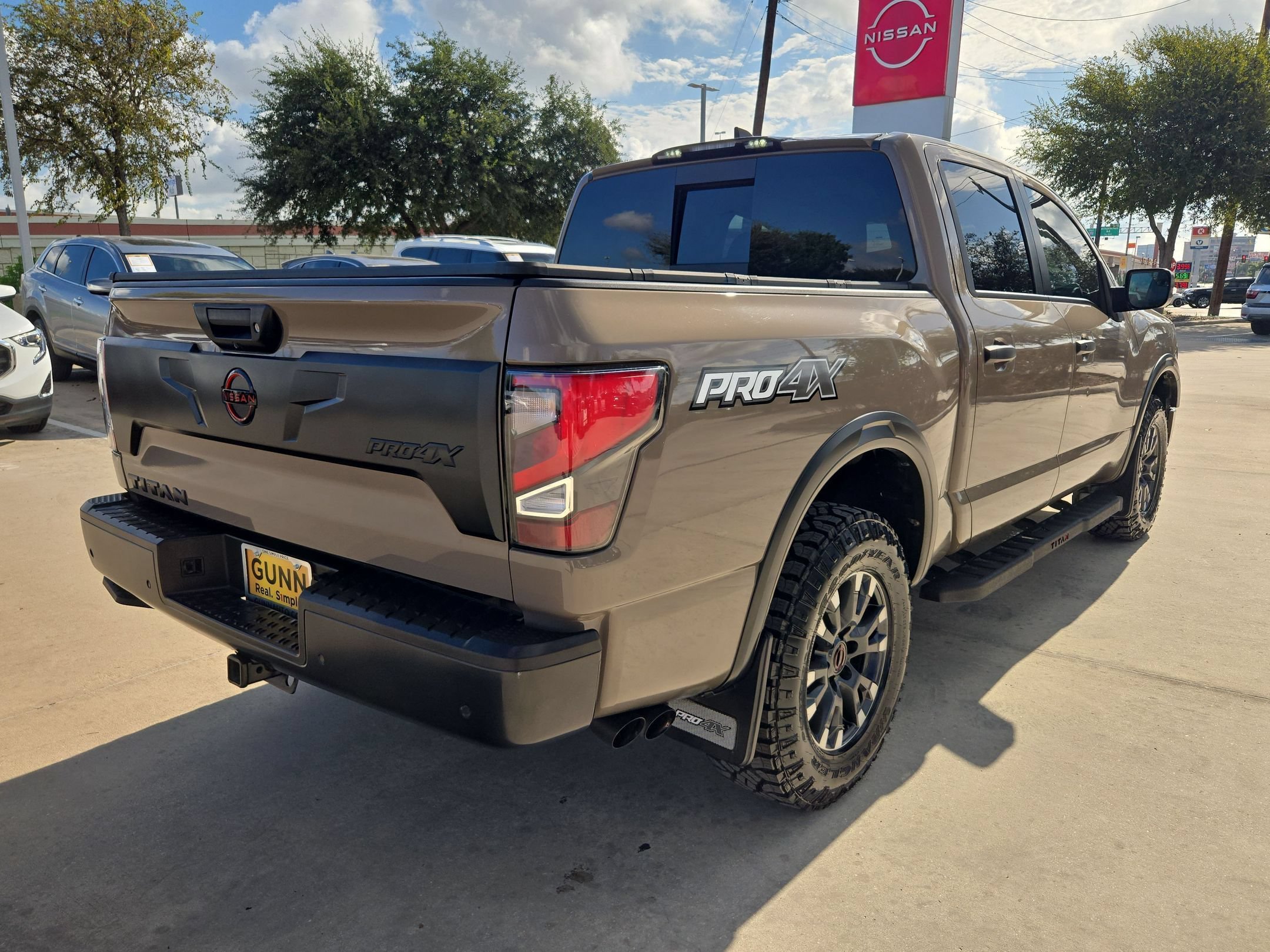 Used 2023 Baja Storm Nissan PRO-4X image 3