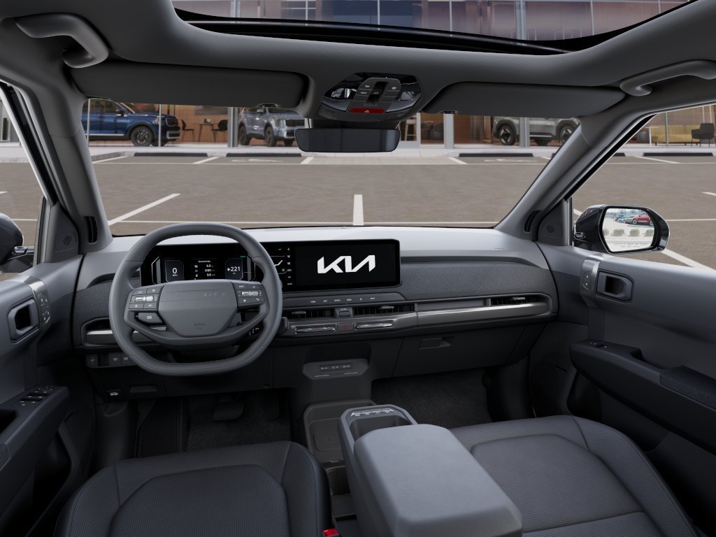 New 2027  Kia Land image 14