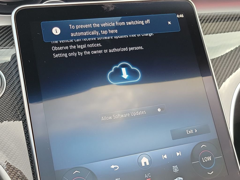 New 2027 MANUFAKTUR Alpine Grey Mercedes-Benz AMG® CLE 53 4MATIC+ Cabriolet image 23
