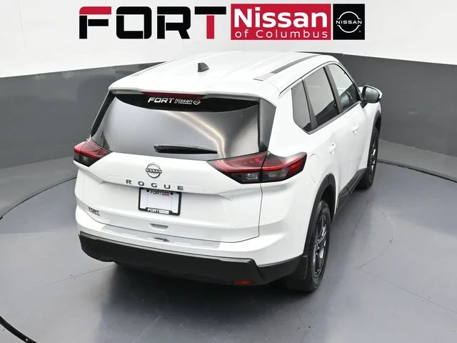 New 2026 Everest White Pearl TriCoat Nissan SV image 43