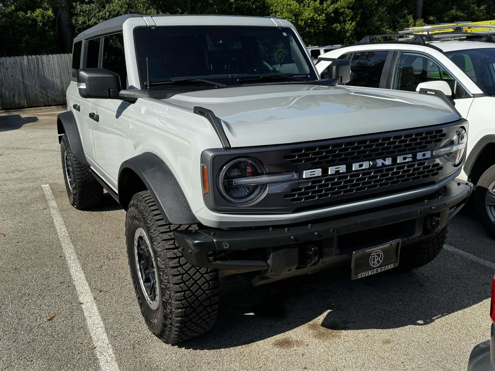 2022 Ford Bronco Badlands 4x4's photo