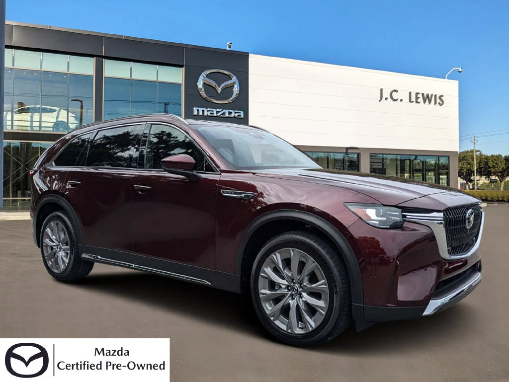 2026 Mazda CX-90