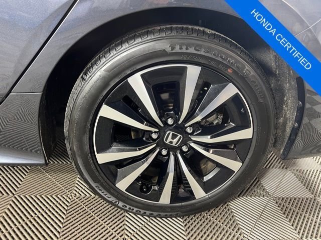 2024 Honda Civic EX - Photo 8