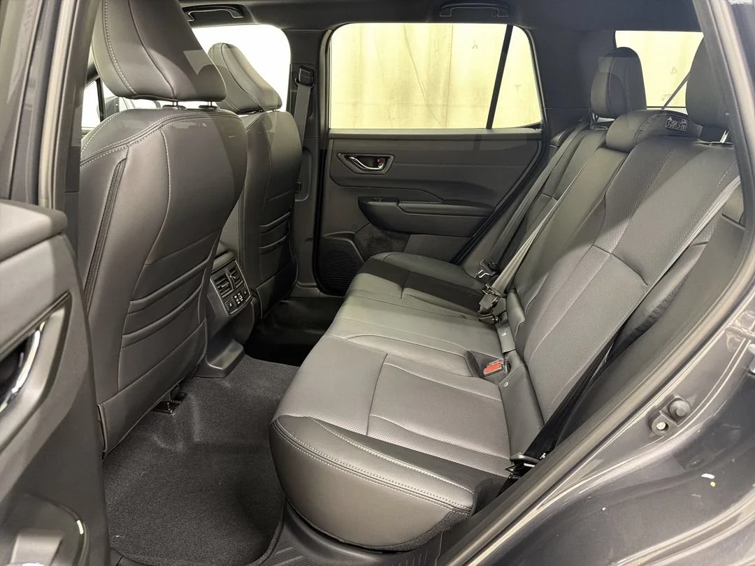 New 2026 Magnetite Gray Metallic Subaru Touring XT image 19
