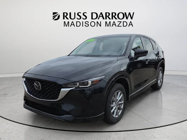 2024 Mazda CX-5 2.5 S Select Package