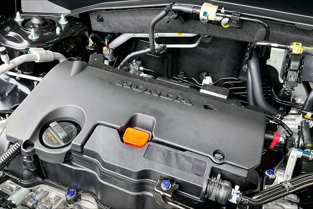 New 2026 Honda HR-V EX-L 4D Sport Utility