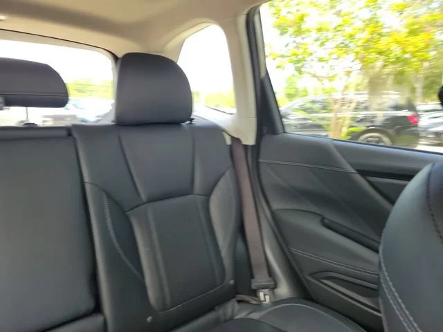 2021 Subaru Forester Limited - Photo 17