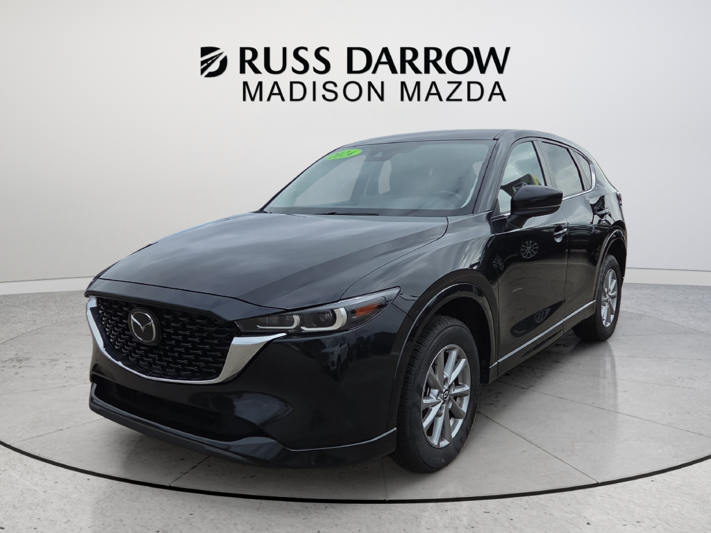 2024 Mazda CX-5