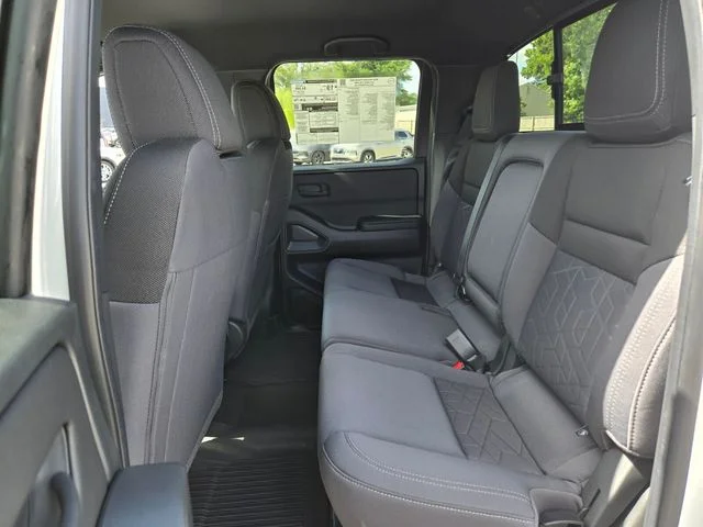 2026 Nissan Frontier SV - Photo 12