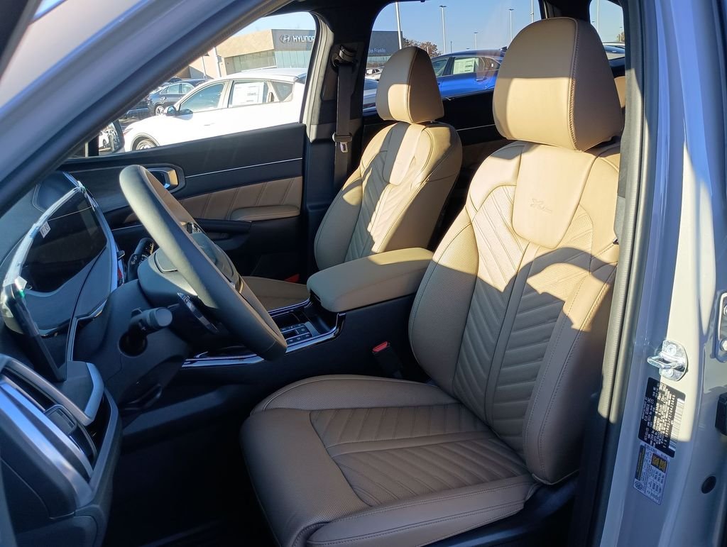 New 2026 Wolf Gray Kia X-Line SX Prestige AWD image 17