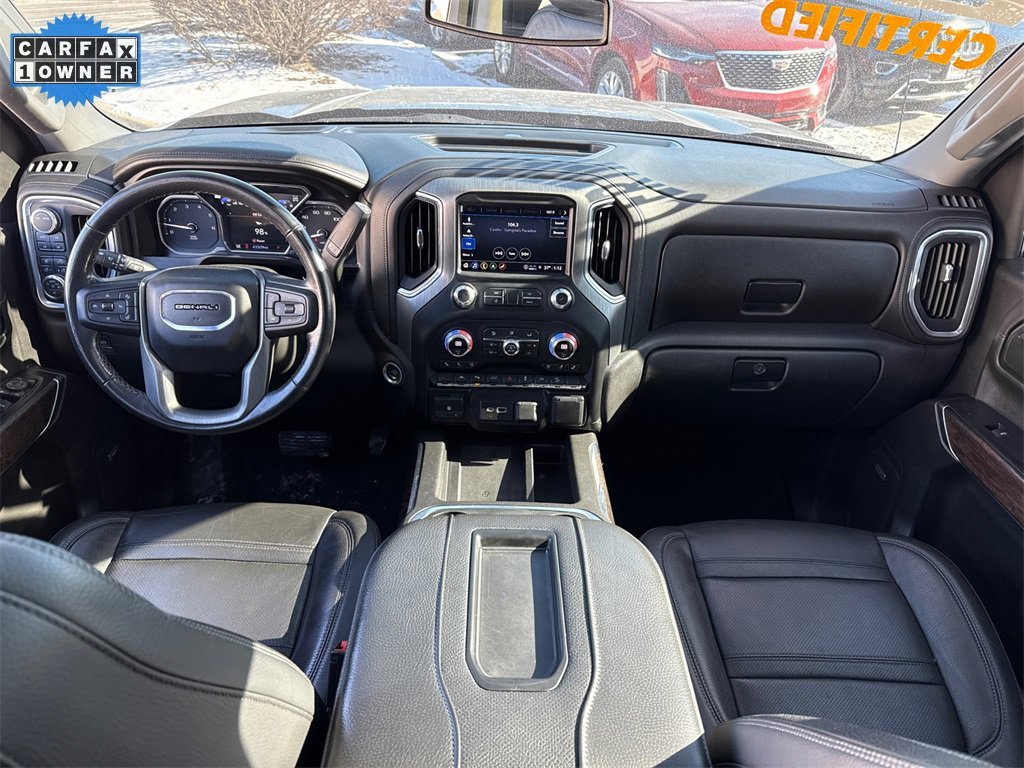 2021 GMC SIERRA - Image 29