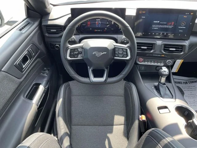 New 2026 Oxford White Ford EcoBoost® Fastback image 14