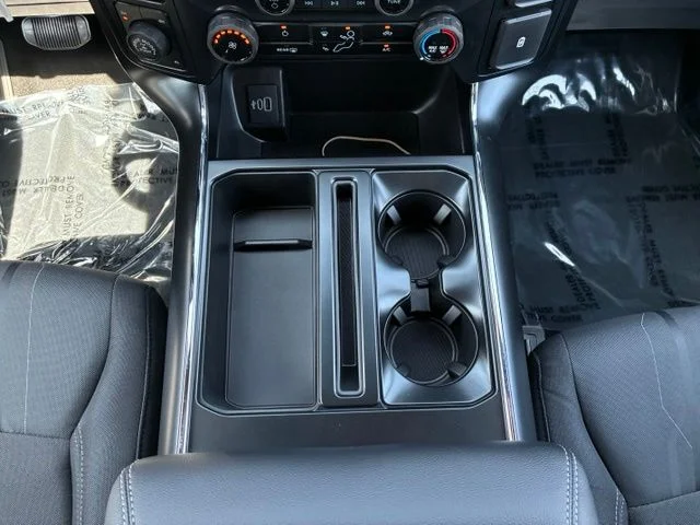 New 2026 Carbonized Gray Metallic Ford STX image 12