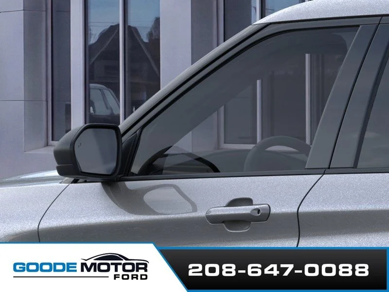 New 2026 Carbonized Gray Metallic Ford Active image 20