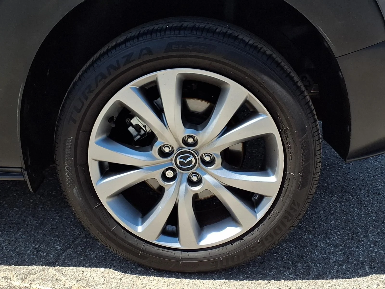 Certified Used 2023 Blue Mazda 2.5 S Premium Package image 5