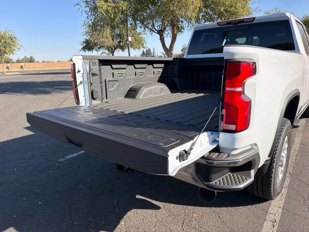 2026 Chevrolet Silverado 2500 HD LTZ - Photo 28