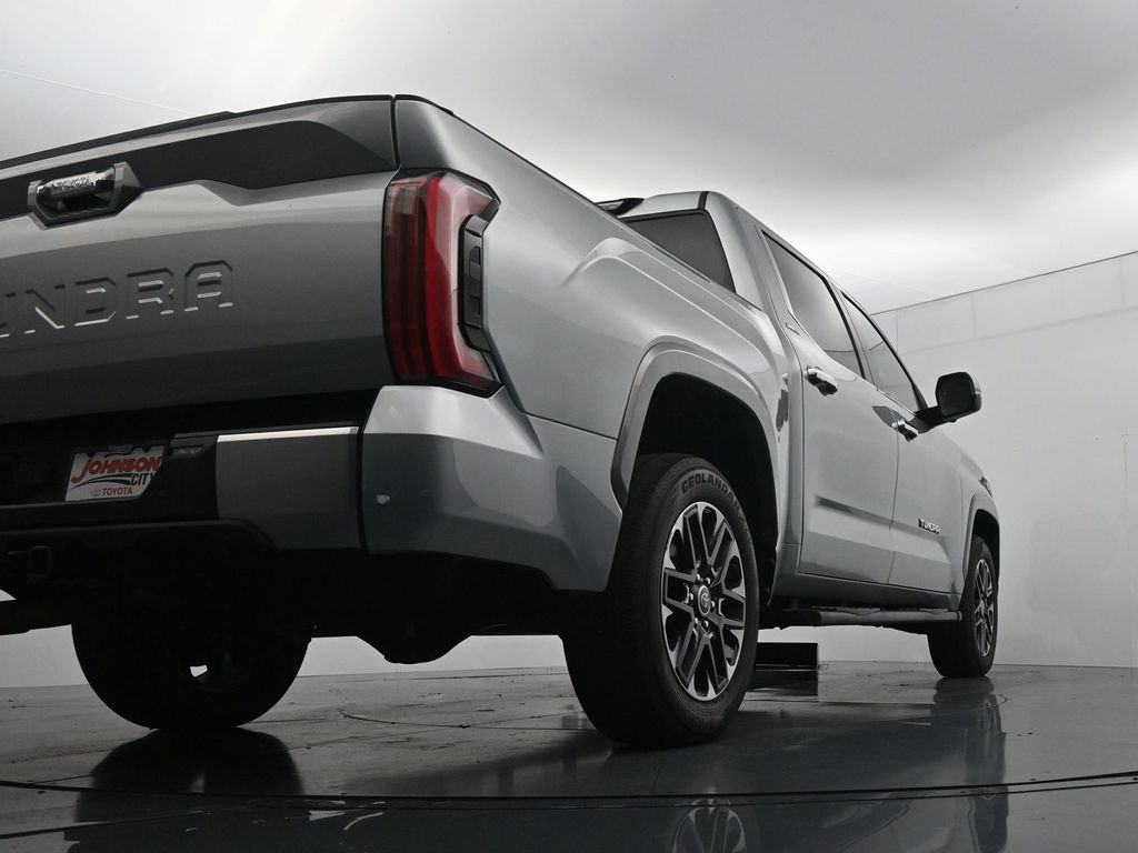 Used 2024 Silver Toyota Limited image 36