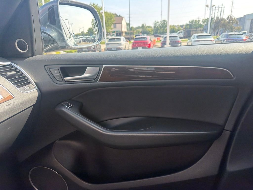 Used 2016 Gray Audi 2.0T Premium Plus image 12
