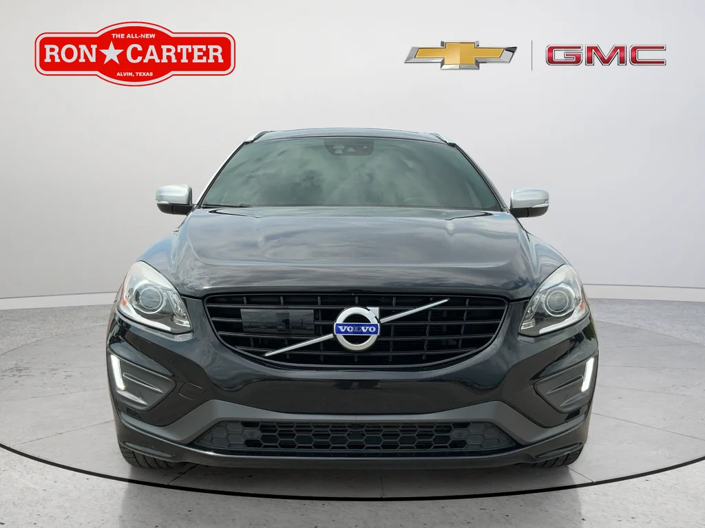 Used 2016 Volvo XC60 T6 R-Design Platinum with VIN YV4902RS1G2836466 for sale in Alvin, TX