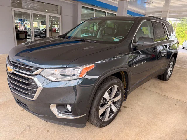 2021 Chevrolet Traverse