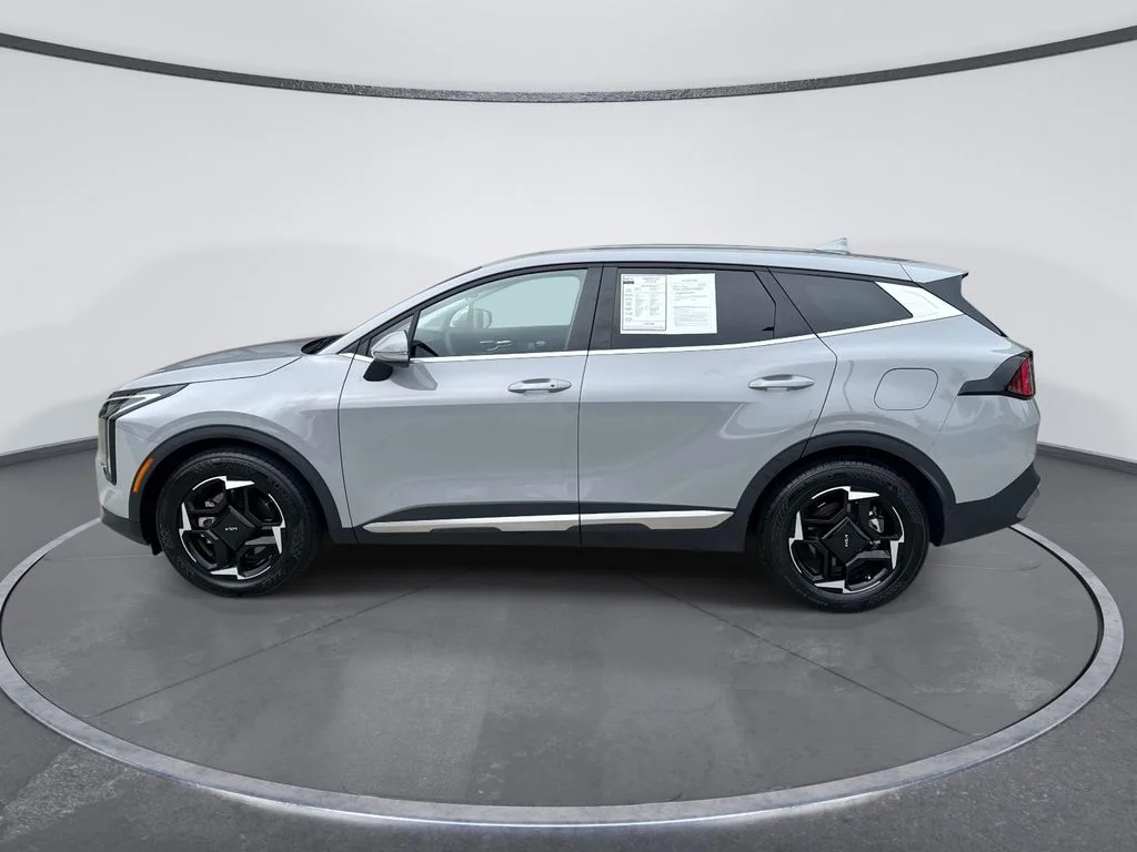 Used 2026 Gray Kia EX image 4