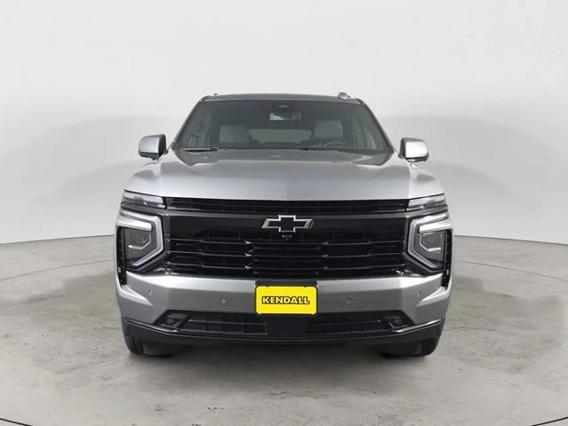 Used 2025 Sterling Gray Metallic Chevrolet RST image 2