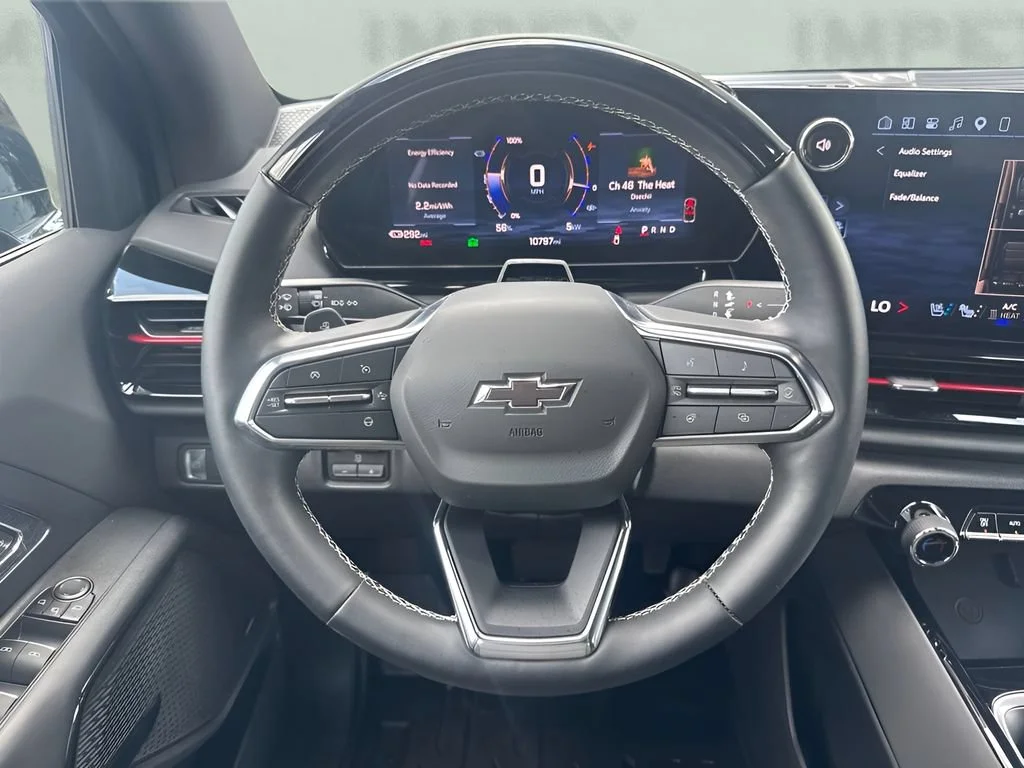 Used 2026 Black Chevrolet Trail Boss - Max Range image 15