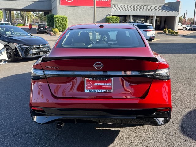 New 2027 Scarlet Ember Tintcoat Nissan SR image 6