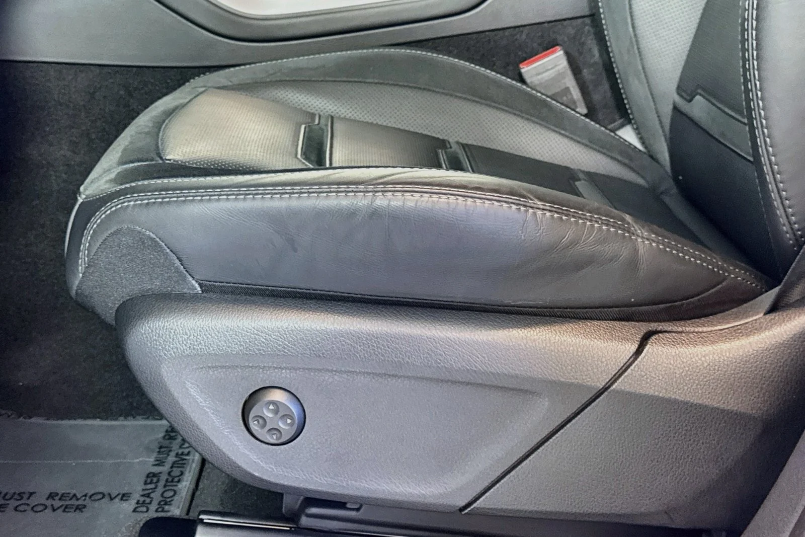 Used 2024 Polar White Mercedes-Benz AMG® GLE 53 image 18