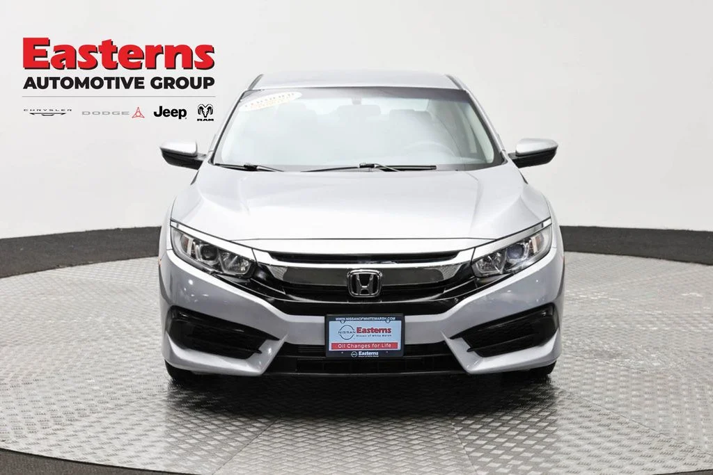 Used 2017 Honda Civic LX with VIN 2HGFC2F53HH515485 for sale in Camp Springs, MD
