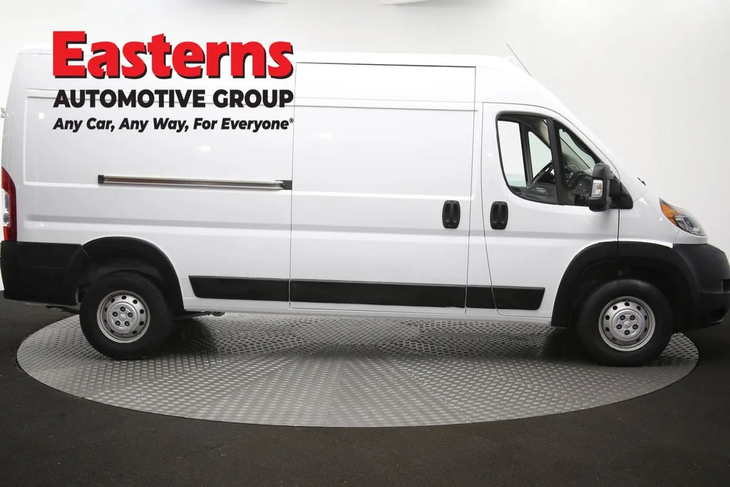 Used 2021 White Ram High Roof image 44
