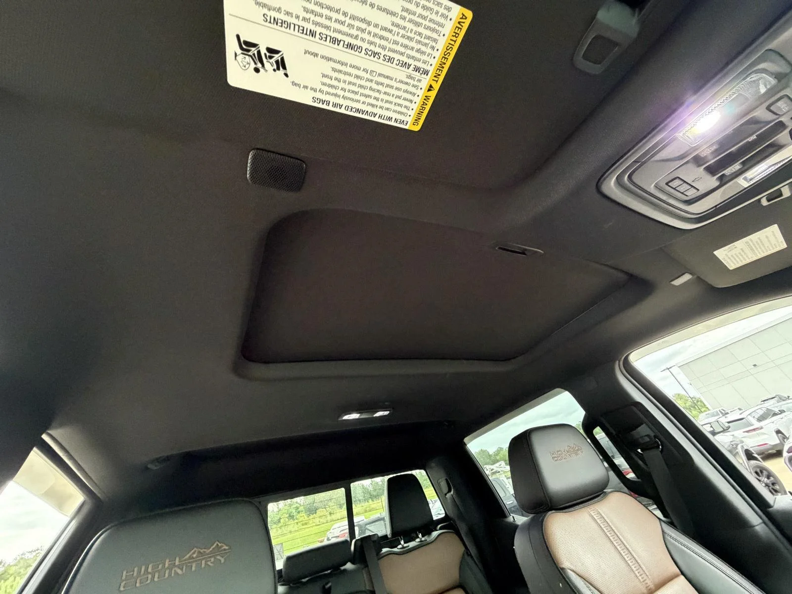 Used 2023 Harvest Bronze Metallic Chevrolet High Country image 21